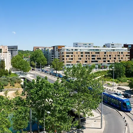 Hotel apartamentowy Les Consuls De La Montpellier