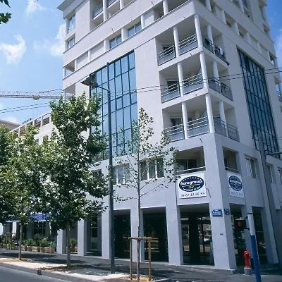 Hotel apartamentowy Les Consuls De La