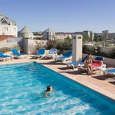 Hotel apartamentowy Les Consuls De La 3*