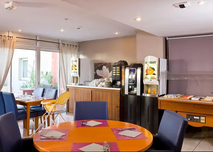 Les Consuls De La Apart-hotel 3*