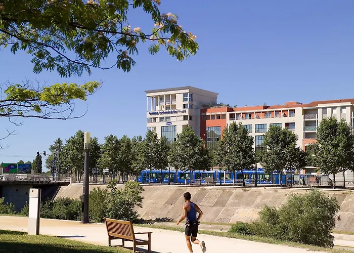 Apart-hotel Les Consuls De La Montpellier