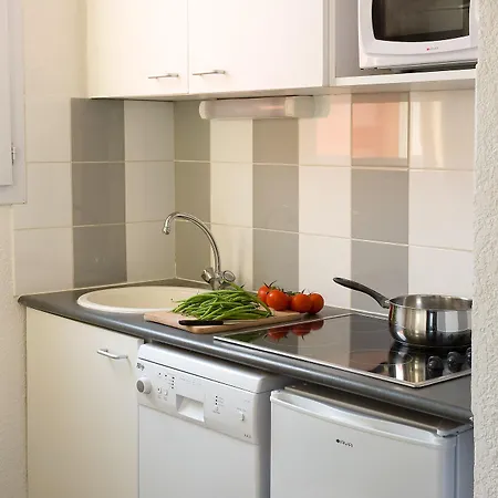 Aparthotel Les Consuls De La