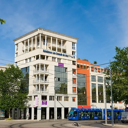 Les Consuls De La Aparthotel 3*