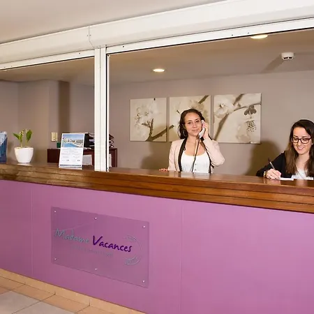 Les Consuls De La Aparthotel Montpellier