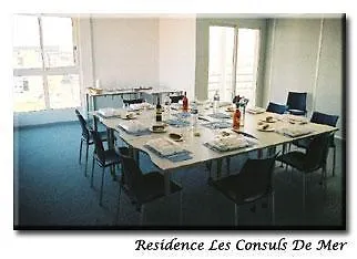 Les Consuls De La Aparthotel Montpellier