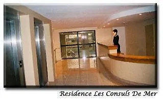 Les Consuls De La Aparthotel 3*