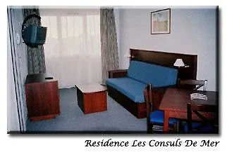 شقة فندقية Les Consuls De La