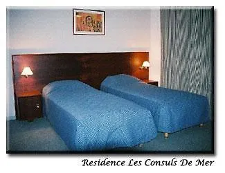Aparthotel Les Consuls De La Montpellier