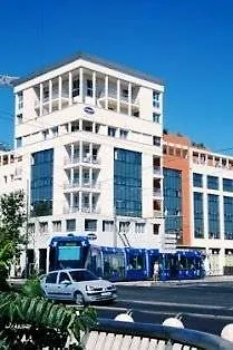 Les Consuls De La Aparthotel Montpellier