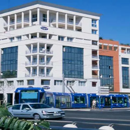 Aparthotel Les Consuls De La Montpellier