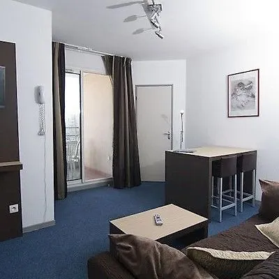 Aparthotel Les Consuls De La