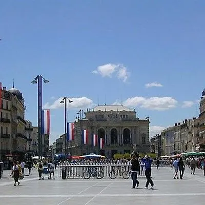 Aparthotel Les Consuls De La Montpellier