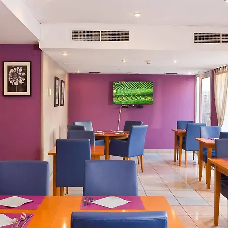 Les Consuls De La Aparthotel Montpellier