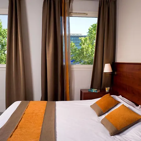 Les Consuls De La Aparthotel Montpellier