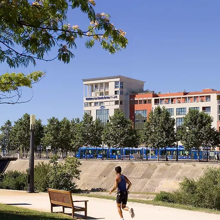 Aparthotel Les Consuls De La Montpellier