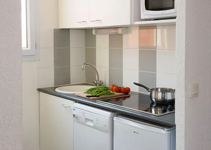 Les Consuls De La شقة فندقية مونبيلييه